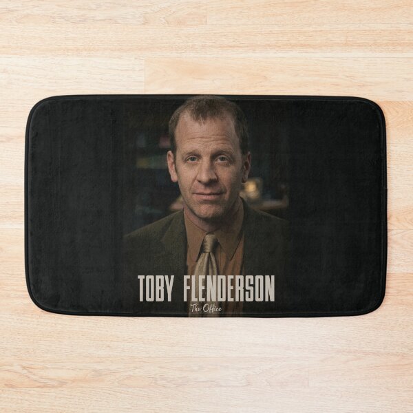 Item preview, Toby Flenderson - The Office Poster  designed and sold by Enea Kelo.