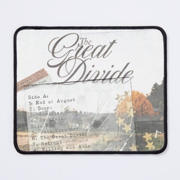 Item preview, The Tracklist designed and sold by HAINAJILO.