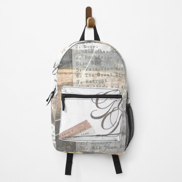 Item preview, The Tracklist designed and sold by HAINAJILO.