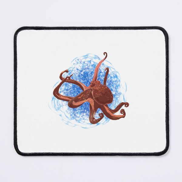 Item preview, Octopus coming to Wales designed and sold by KatyaNikolova.
