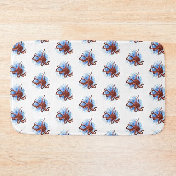 Item preview, Octopus coming to Wales designed and sold by KatyaNikolova.
