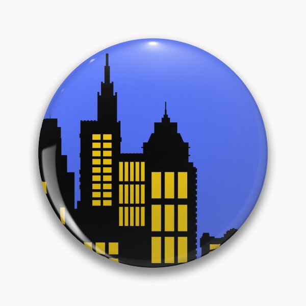 Item preview, City in the Night designed and sold by ElmarievanWyk.