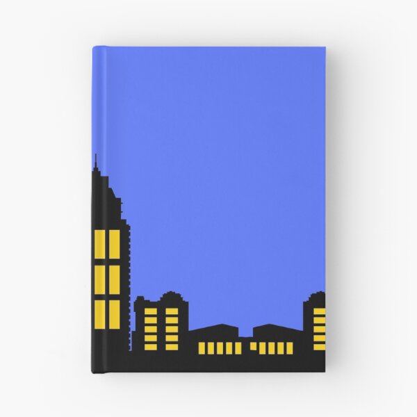 Aperçu de l'œuvre La ville dans la nuit créée et vendue par ElmarievanWyk.