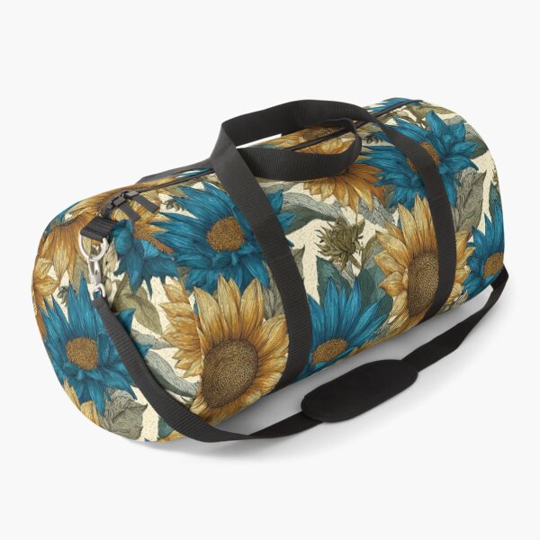 Item preview, Trendy Sunflower Floral  - Retro Flower Floral - Unique Gifts designed and sold by RoyalStarsPatts.