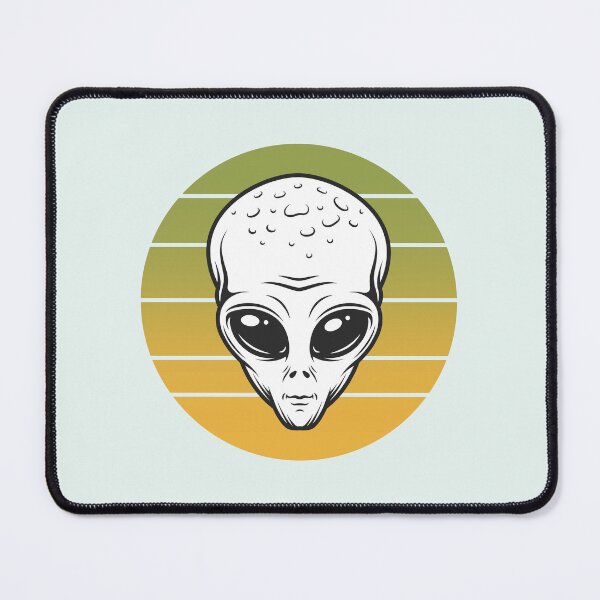 Item preview, Alien Portrait designed and sold by FanFest.
