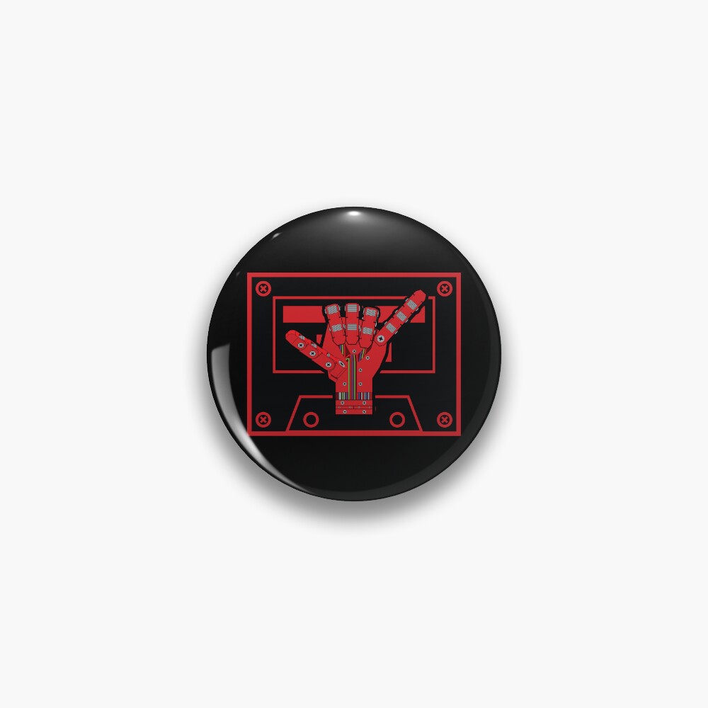 Item preview, Pin designed and sold by Red-Rocker99.