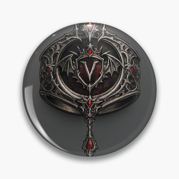 Item preview, VAMPYR Royal Signet Relic designed and sold by VAMPYRWear.