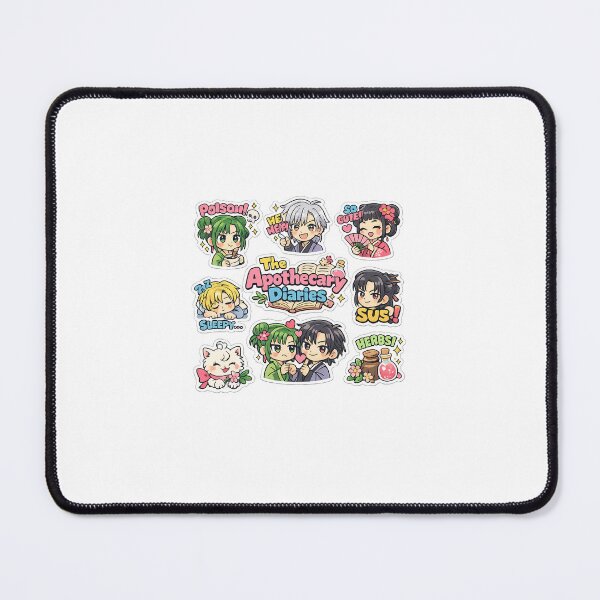 Item preview, Jinshi sama designed and sold by Nefi-stickers.