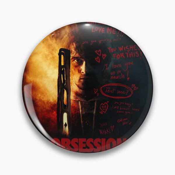 Item preview, Obsession Movie designed and sold by EchoMyriadArt.