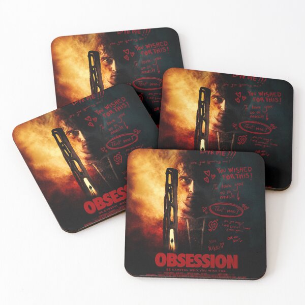 Item preview, Obsession Movie designed and sold by EchoMyriadArt.