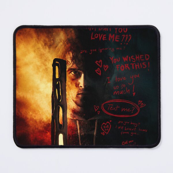 Item preview, Obsession Movie designed and sold by EchoMyriadArt.