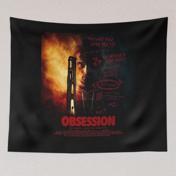 Item preview, Obsession Movie designed and sold by EchoMyriadArt.