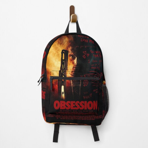 Item preview, Obsession Movie designed and sold by EchoMyriadArt.