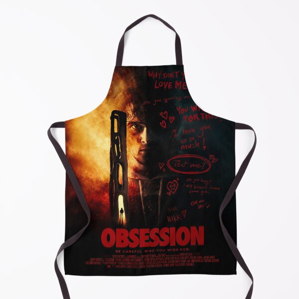 Item preview, Obsession Movie designed and sold by EchoMyriadArt.