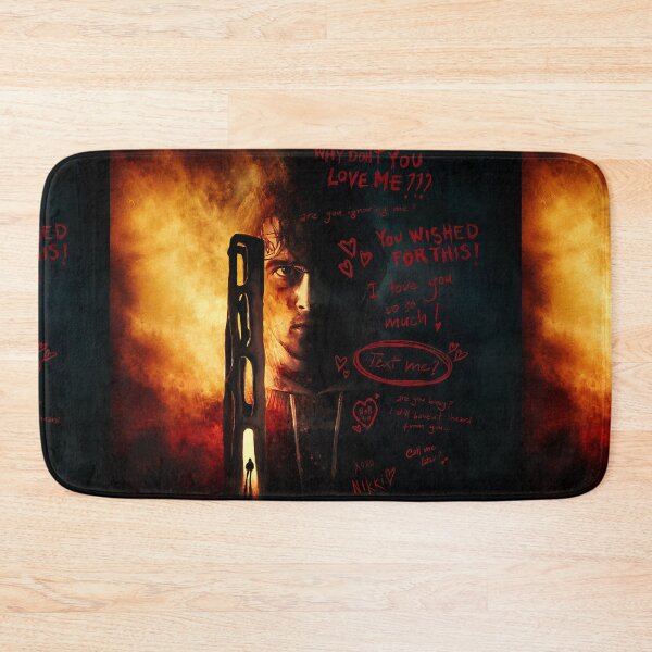 Item preview, Obsession Movie designed and sold by EchoMyriadArt.