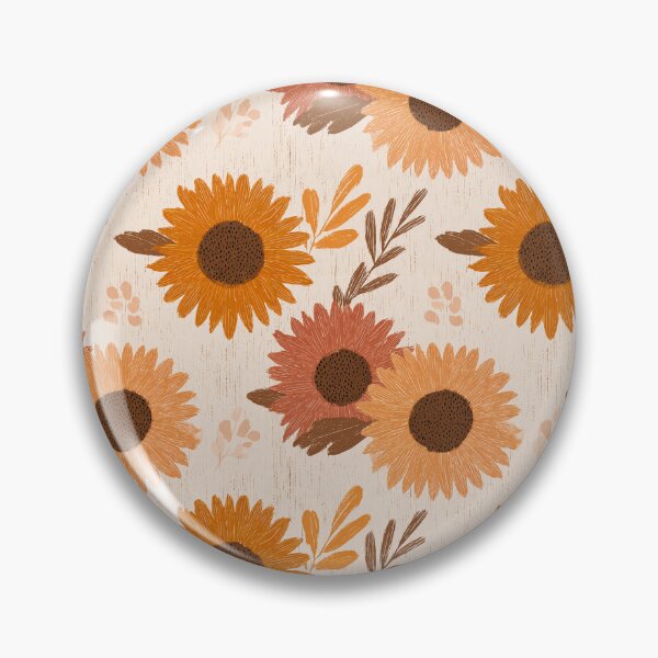 Item preview, Beautiful Sunflower Flower - Tropical Flower Pattern - Unique Gifts For Men designed and sold by RoyalStarsPatts.
