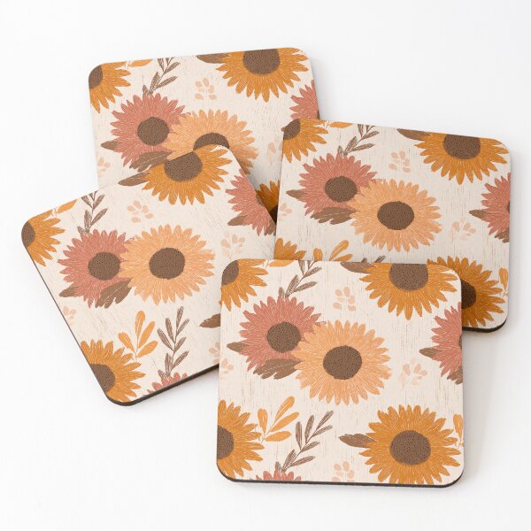 Item preview, Beautiful Sunflower Flower - Tropical Flower Pattern - Unique Gifts For Men designed and sold by RoyalStarsPatts.