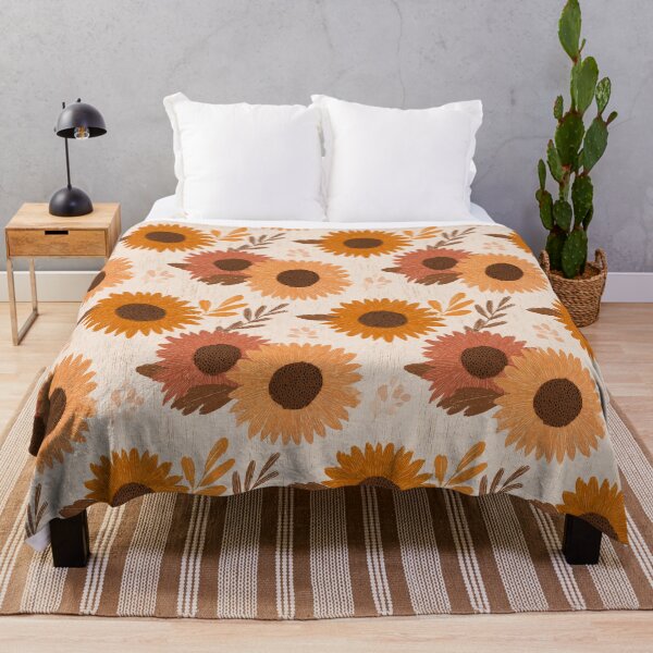 Item preview, Beautiful Sunflower Flower - Tropical Flower Pattern - Unique Gifts For Men designed and sold by RoyalStarsPatts.