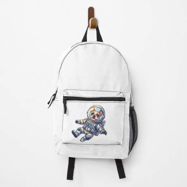 Item preview, Cute French Bulldog Astronaut designed and sold by Ponsak.