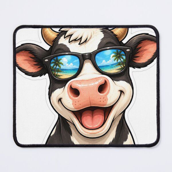 Item preview, Cool Cow designed and sold by Wild Horizon Studio.
