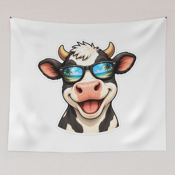 Item preview, Cool Cow designed and sold by Wild Horizon Studio.