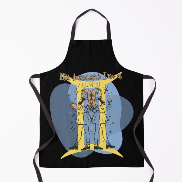 Item preview, It's Because I'm a Gemini designed and sold by tellia-kallisto.