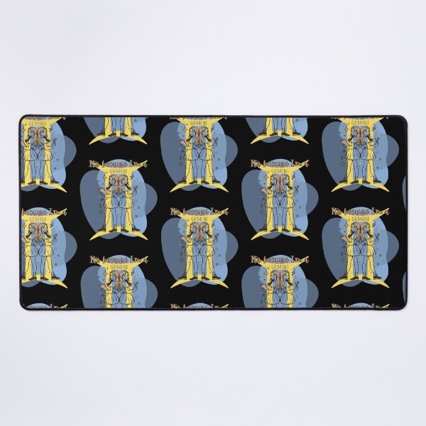 Item preview, It's Because I'm a Gemini designed and sold by tellia-kallisto.