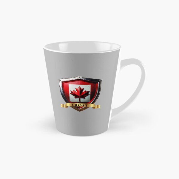 Item preview, Frost Canadian Heritage Crest Shield designed and sold by Highlandkings.
