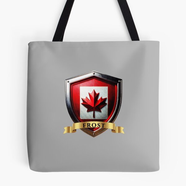 Item preview, Frost Canadian Heritage Crest Shield designed and sold by Highlandkings.