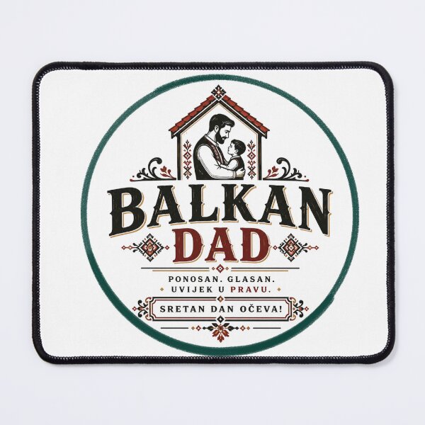 Item preview, Balkan Tata designed and sold by CroatianvShop.