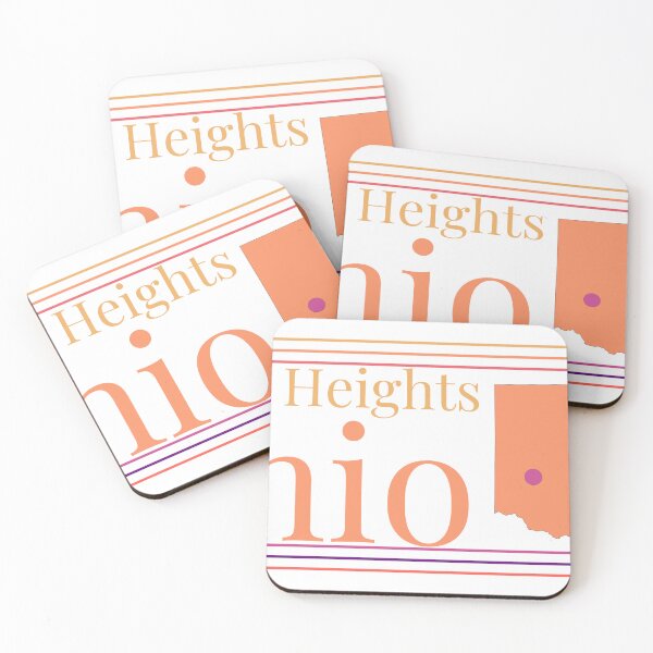 Item preview, Huber Heights Ohio City Marked On Map designed and sold by TheIconSmith.