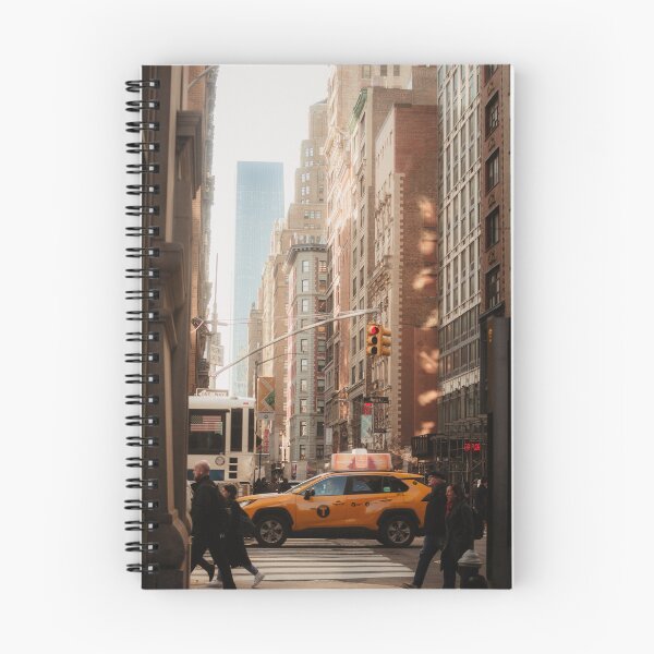 Item preview, Rush Hour in Manhattan designed and sold by ashleybravickphoto.