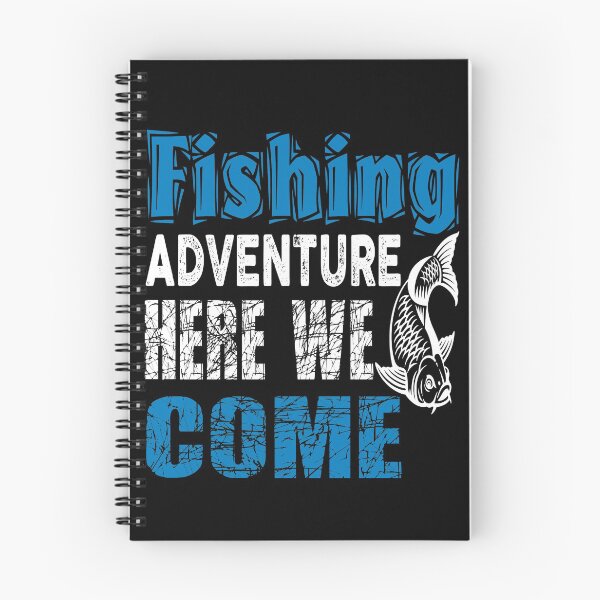 Item preview, Aventura de Pesca Aquí Venimos designed and sold by TeeFactory.