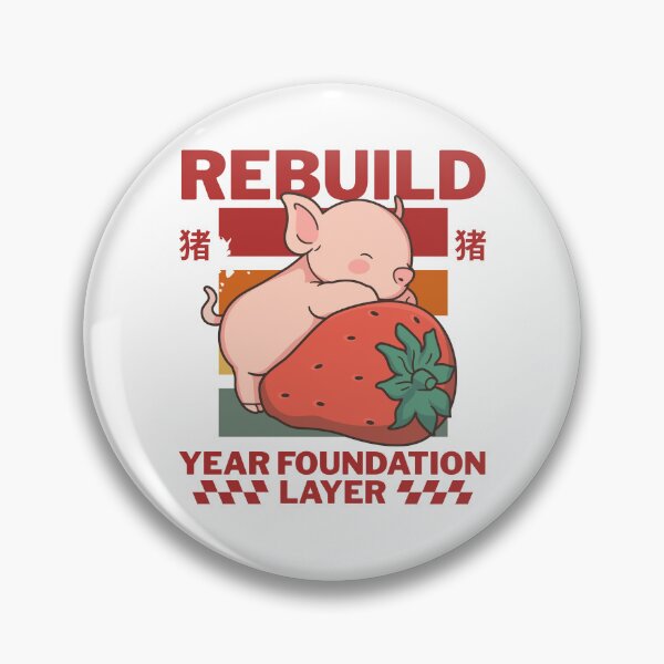 Item preview, Rebuild year foundation layer designed and sold by Peerless-Prime.