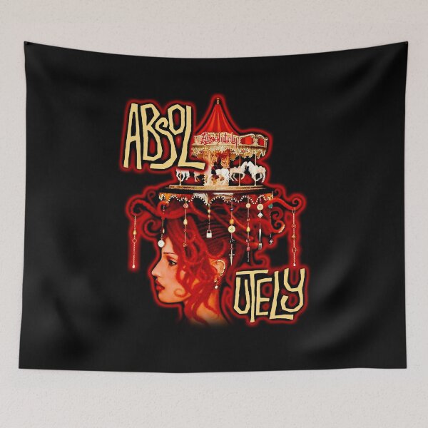 Item preview, Red Hair Pop Singer designed and sold by KirinStudio.