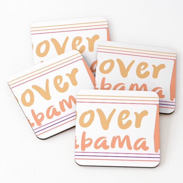 Item preview, Hoover Alabama City Marked On Map designed and sold by TheIconSmith.