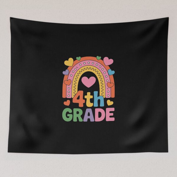 Item preview, 4th Grade designed and sold by jkrphoto.