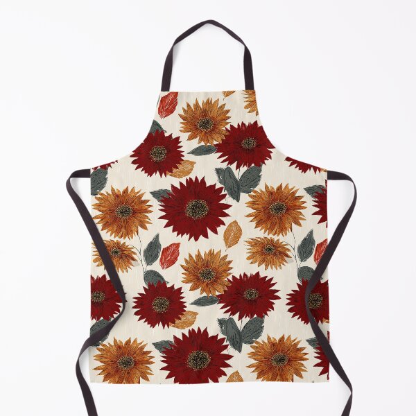 Item preview, Graceful Sunflower Floral - Flower Bouquet Pattern - Valentine Gifts For Her designed and sold by RoyalStarsPatts.