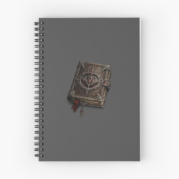 Item preview, VAMPYR Forbidden Tome Relic designed and sold by VAMPYRWear.