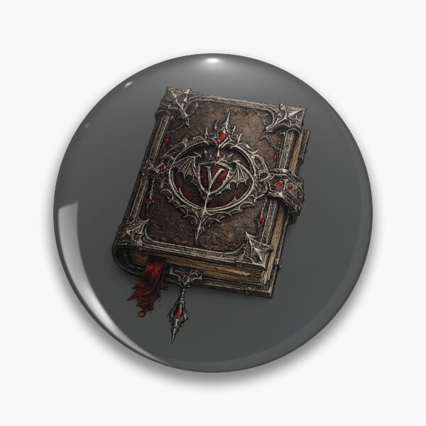 Item preview, VAMPYR Forbidden Tome Relic designed and sold by VAMPYRWear.