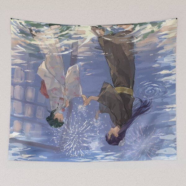 Item preview, Water Reflections designed and sold by HAINAJILO.