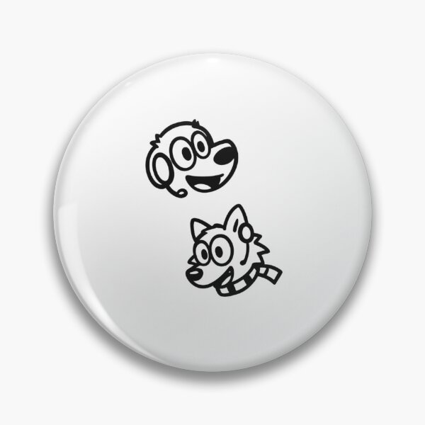 Item preview, Tyler & Snowi (Black) designed and sold by YouTubeKids.
