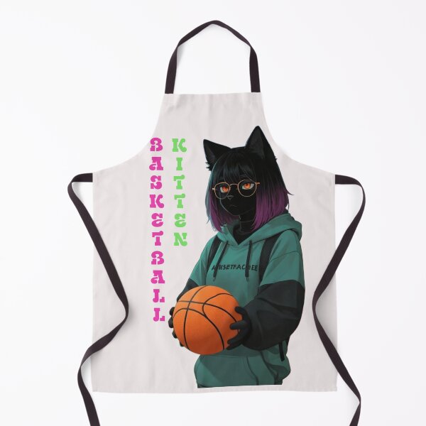 Item preview, BASKET BALL CAT designed and sold by BLUESKY11a.