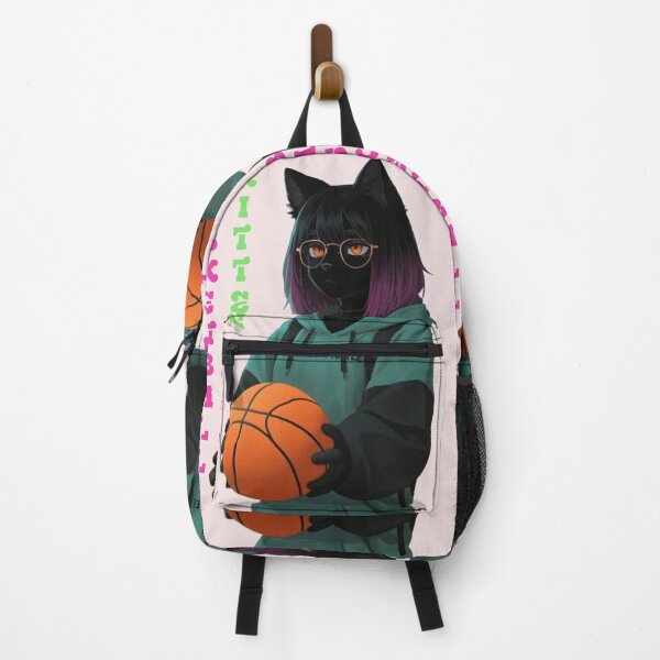 Item preview, BASKET BALL CAT designed and sold by BLUESKY11a.