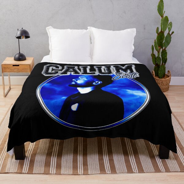 Item preview, Pop Art Blue Singer Music designed and sold by AltAesthetic.