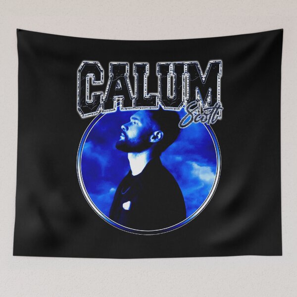 Item preview, Pop Art Blue Singer Music  designed and sold by AltAesthetic.