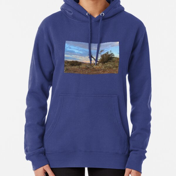 Nature's sculpture, Bendleby Ranges, Australia Pullover Hoodie