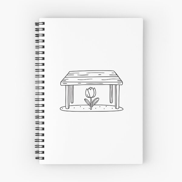 Item preview, Tulip Beneath Garden Bench Seating designed and sold by rasagamastore.