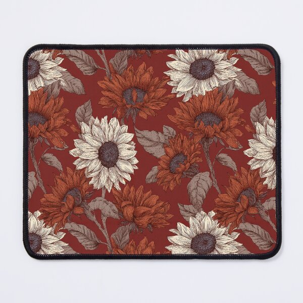 Item preview, Delicate Sunflower Flower  - Flower Bouquet Pattern - Valentine Gifts For Him designed and sold by RoyalStarsPatts.