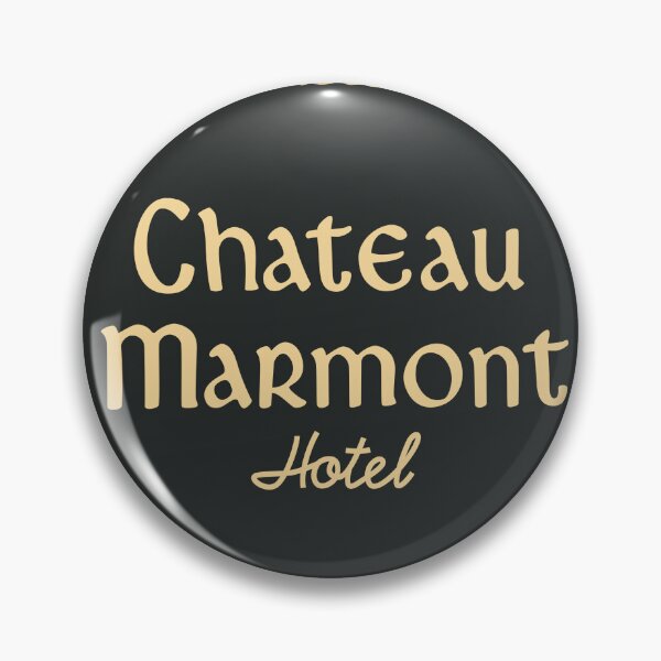 Item preview, Chateau Marmont designed and sold by shopnojams.
